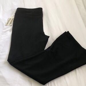 No Boundaries Black Kids Leggings - Soft Stretch Pull-OnNo Boundaries/ Black Pan